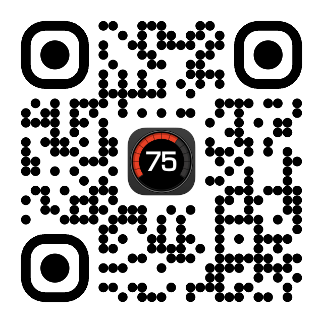 Speedometer App QR Code